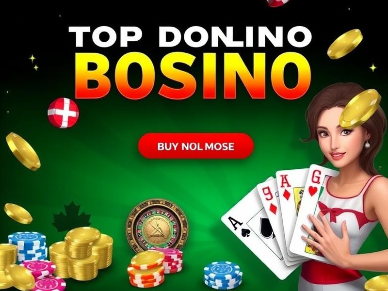 Discover the top online casinos in Canada with expert reviews and guides. Compare licensed sites, bonuses, game variety, and security to play real money games responsibly from Canada.